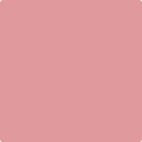 1284: Secret Garden  by Benjamin Moore