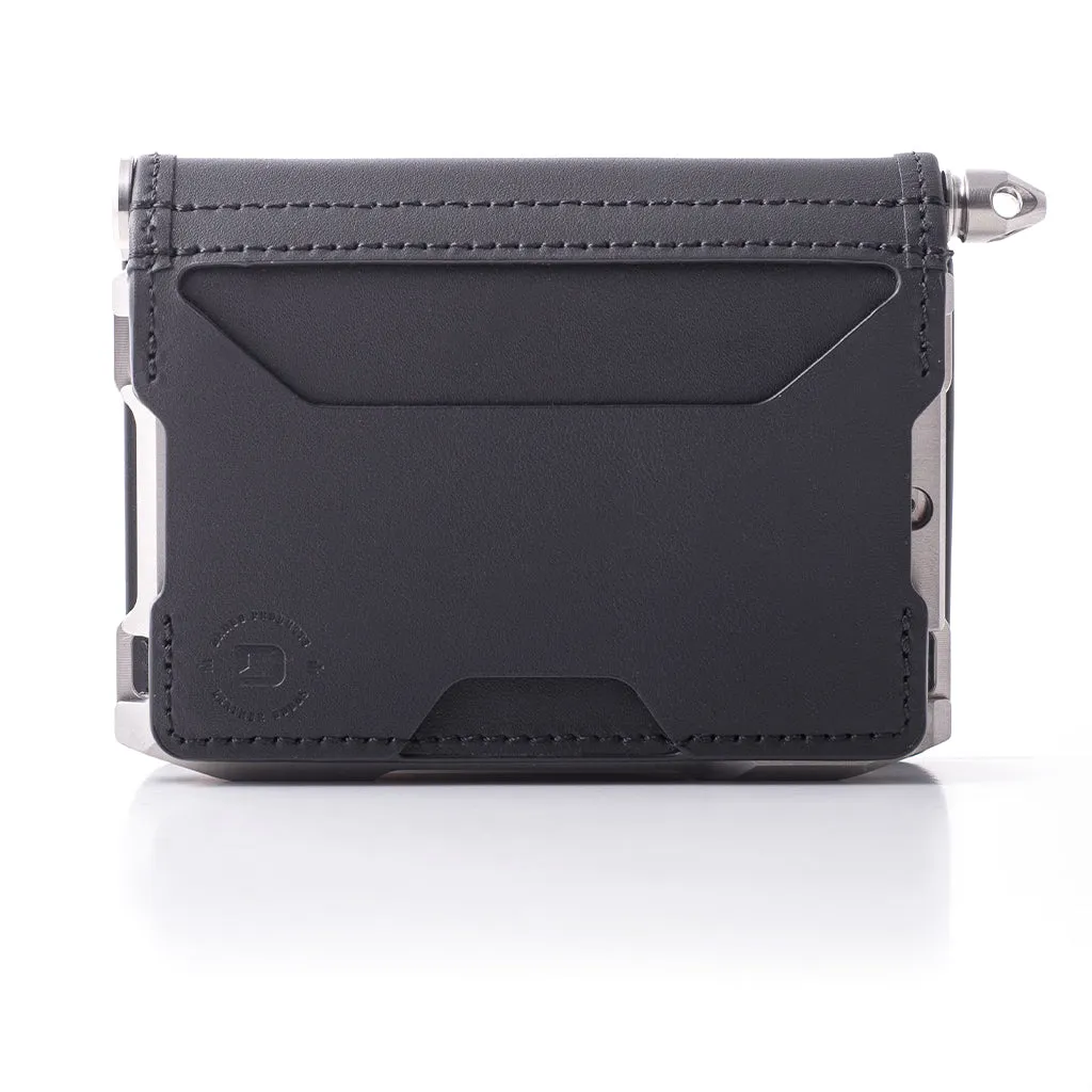 A10 ADAPT™ TITANIUM BIFOLD PEN WALLET