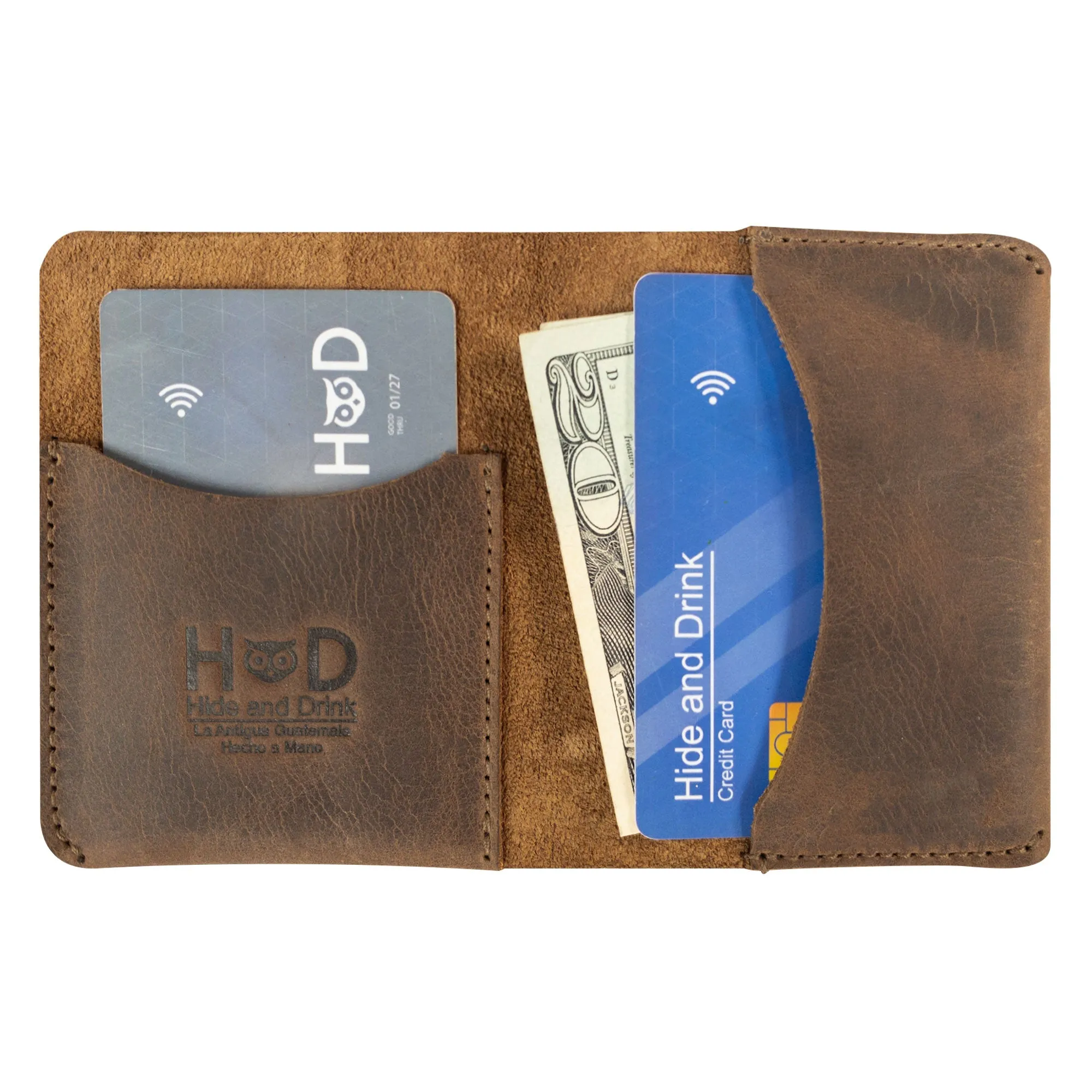 Bifold Slim Card Holder