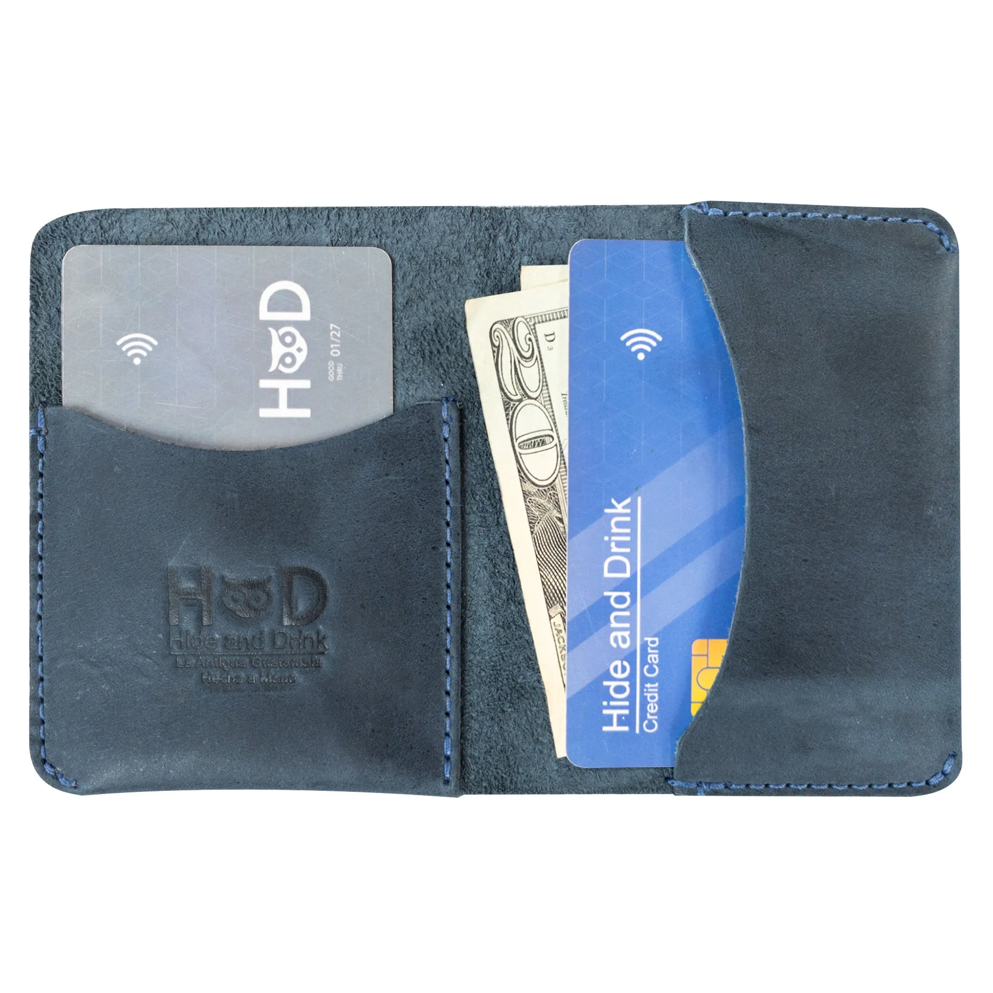 Bifold Slim Card Holder