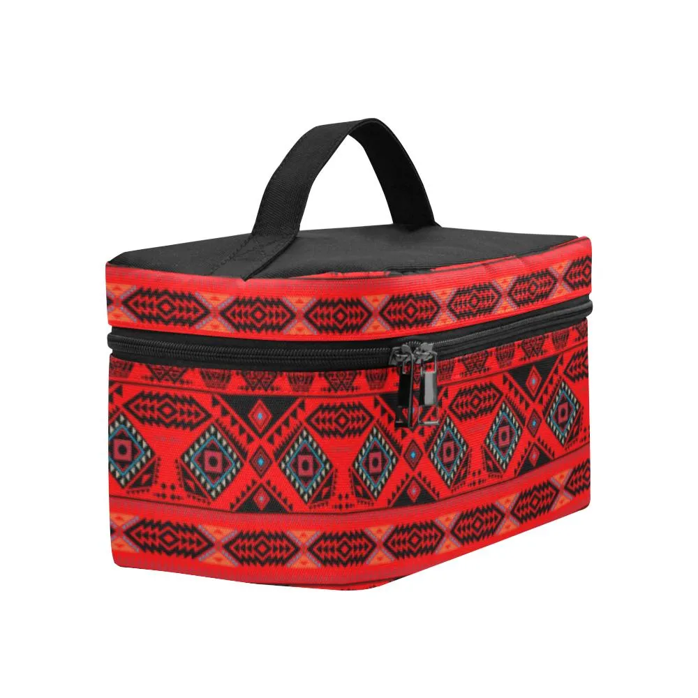 California Coast Mask Cosmetic Bag/Large