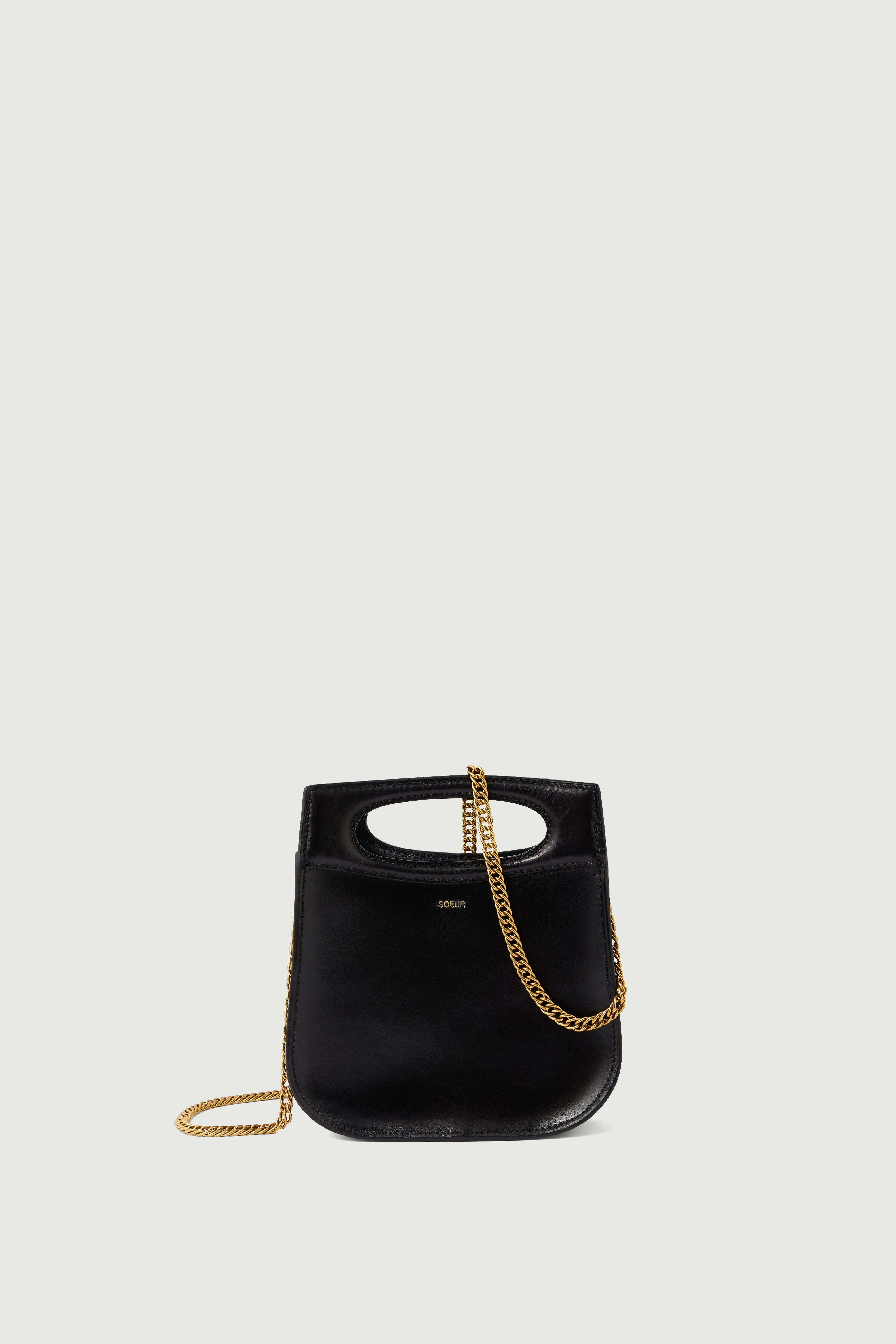 CHERI BLACK MINI BAG