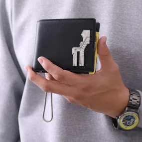 Cyberpunk 2077 Model Foldable Wallet