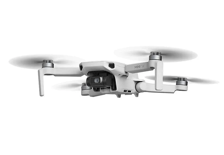 DJI Mini SE Fly More Combo