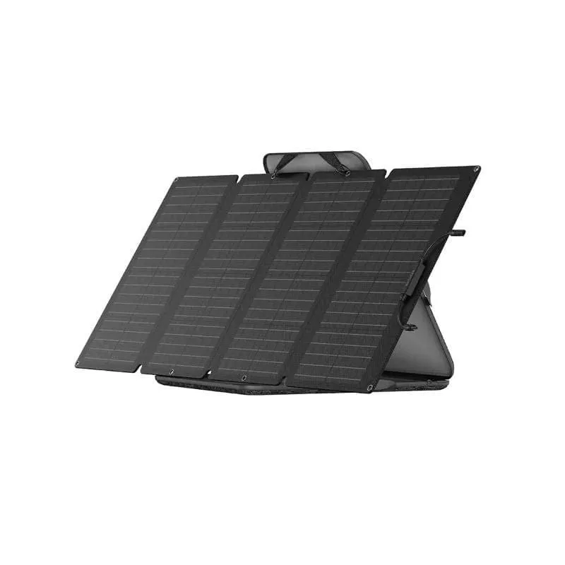 EcoFlow DELTA 2   160W Solar Panel