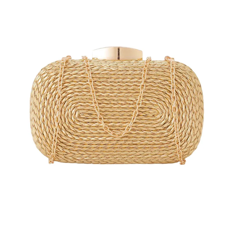 Felicity Coiled Rope Bag