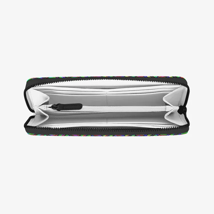 Flux Capacitor Leather Wallet