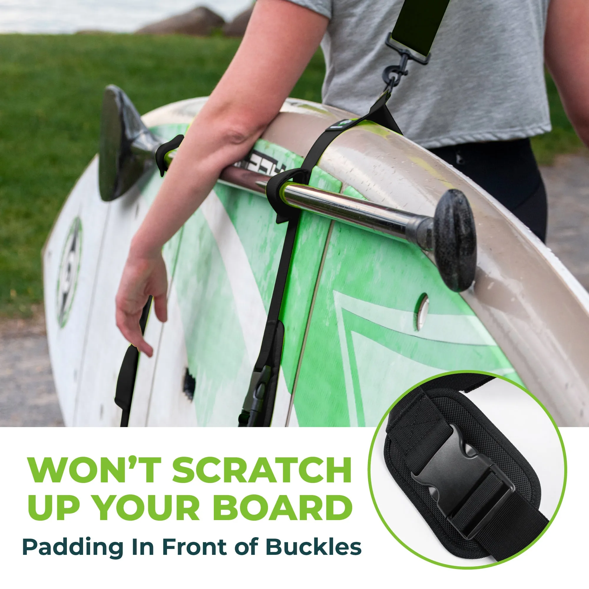 Kayak/SUP Carry Strap