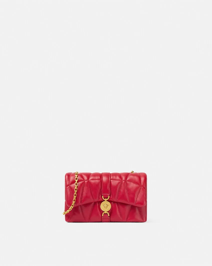 Kleio Quilted Mini Bag