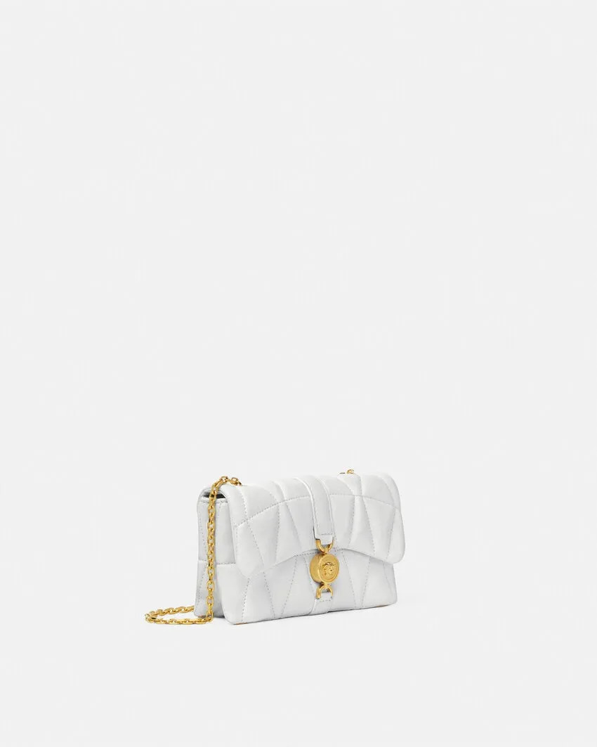Kleio Quilted Mini Bag