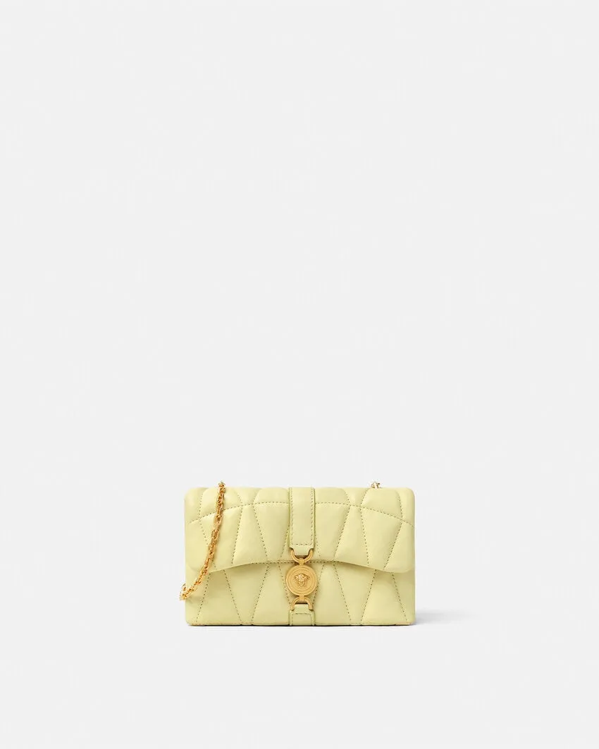 Kleio Quilted Mini Bag
