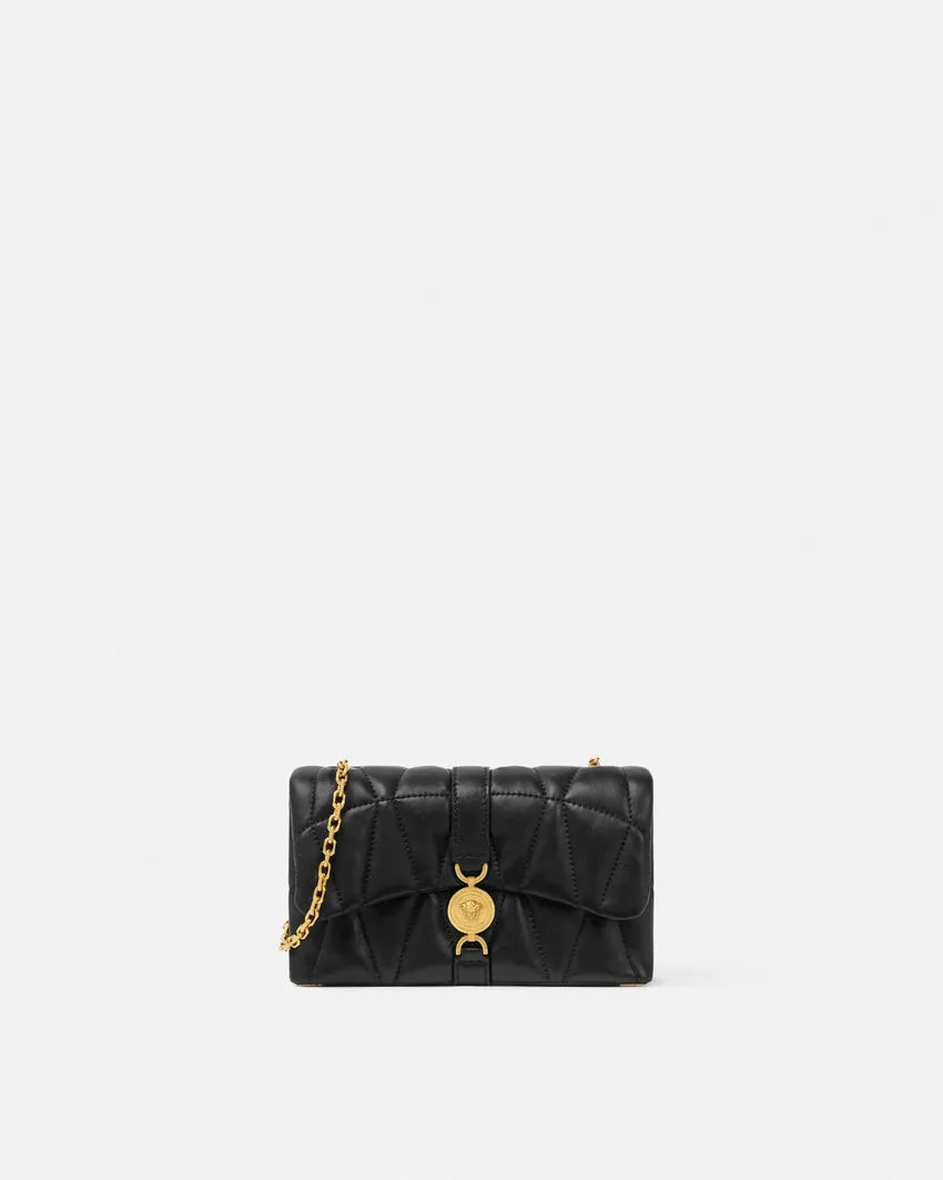 Kleio Quilted Mini Bag