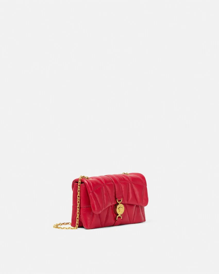 Kleio Quilted Mini Bag
