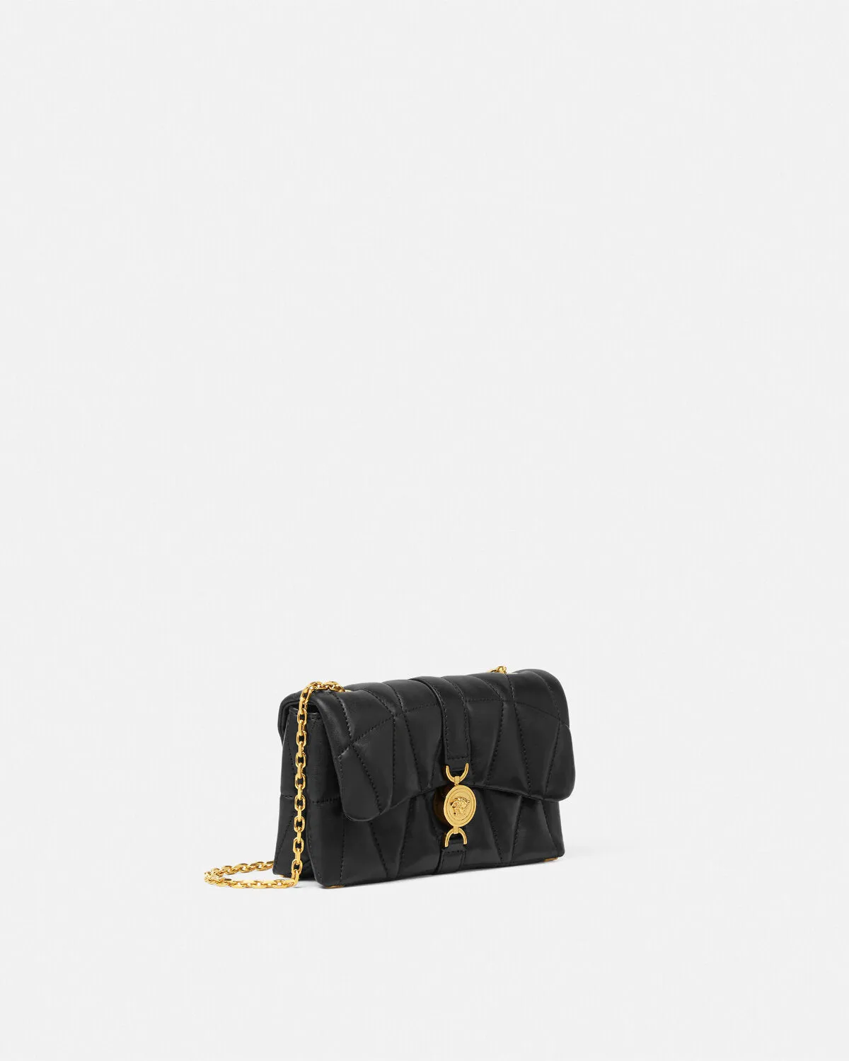 Kleio Quilted Mini Bag