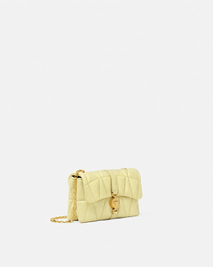 Kleio Quilted Mini Bag