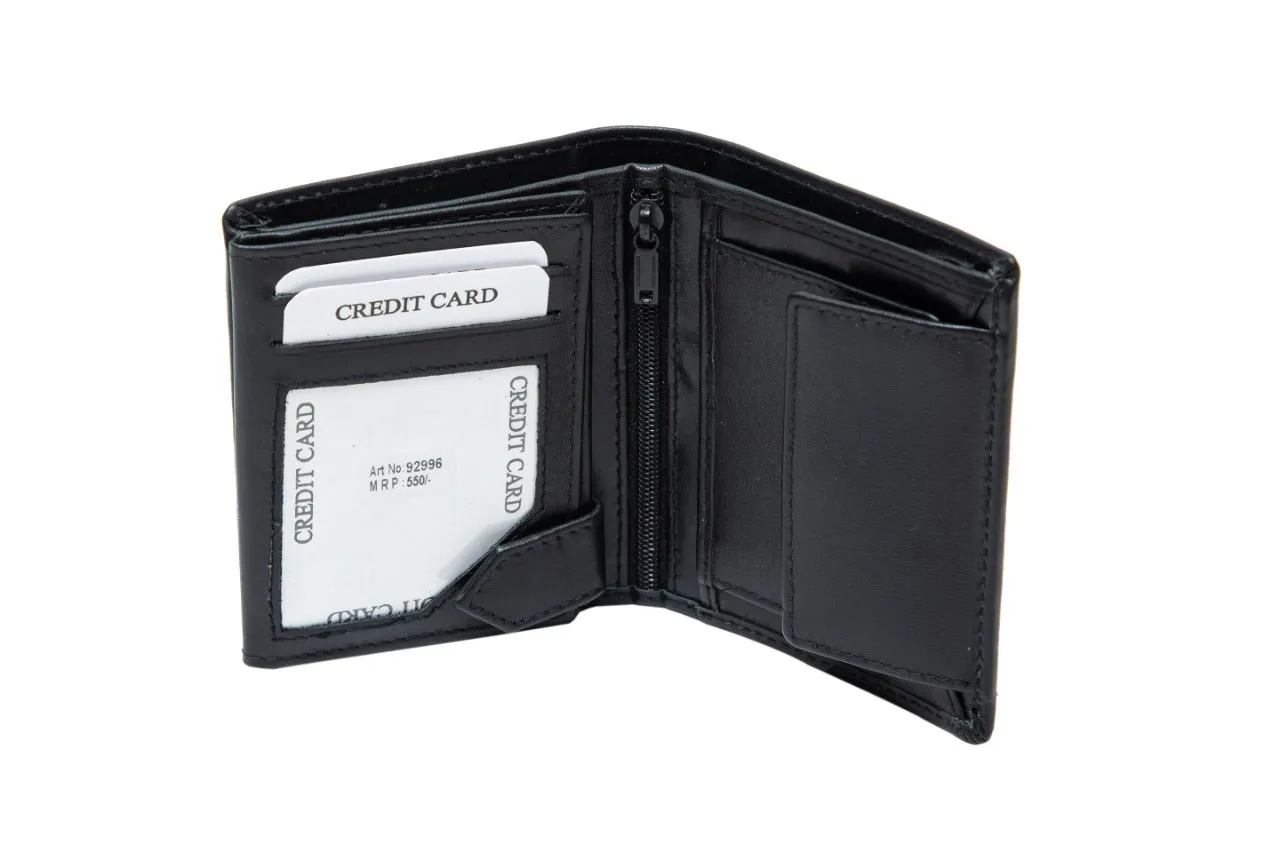 MENS WALLET 92996 (BLACK)