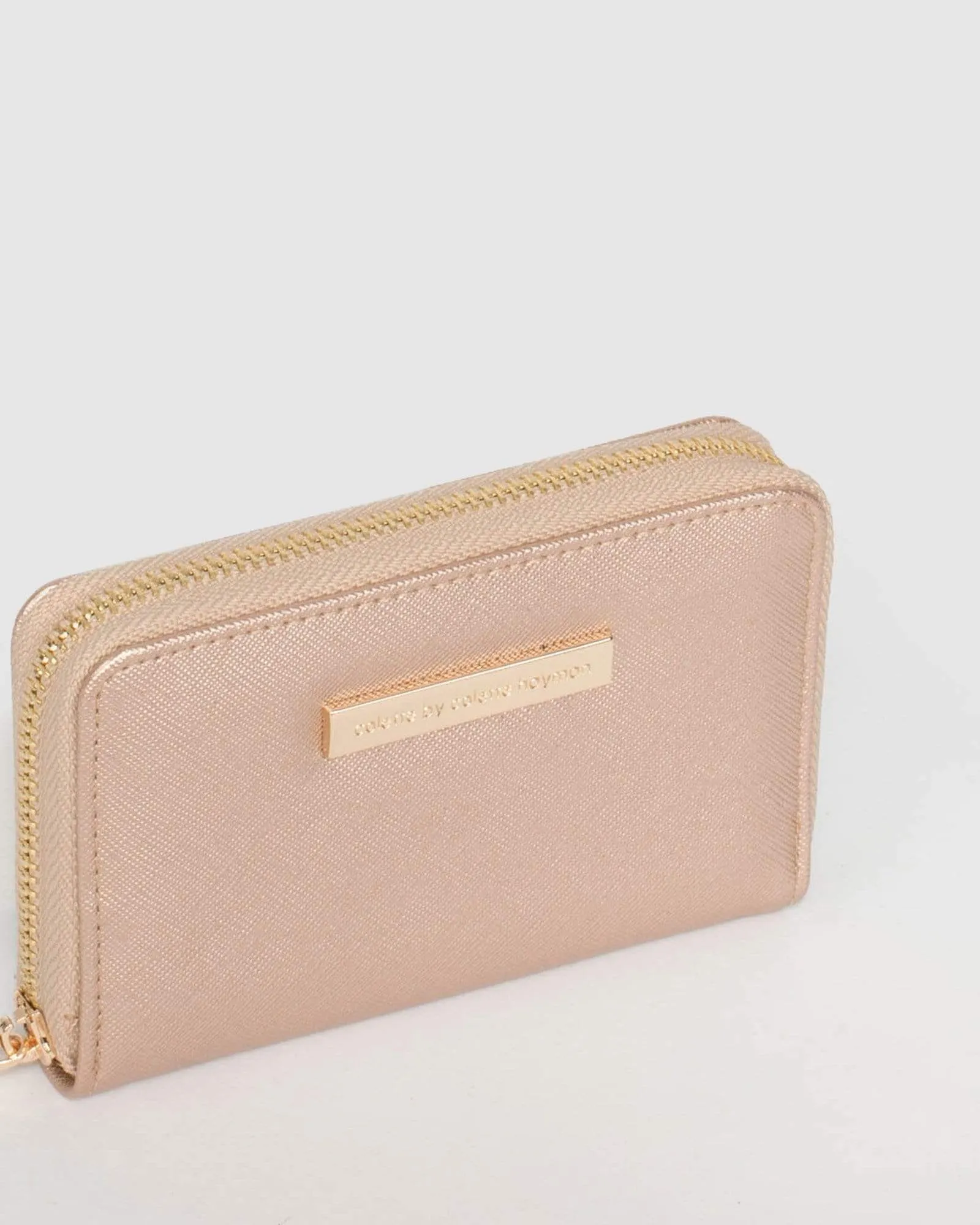 Rose Gold Nina Purse Wallet
