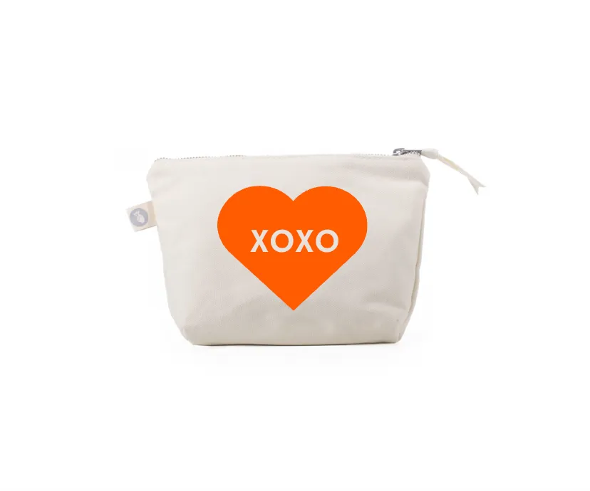 Valentine's Day XOXO Neon Green - NEW!
