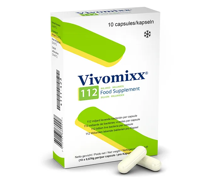 VIVOMIXX 112B CFU Capsules